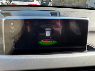 BMW X1 usata, con Fendinebbia