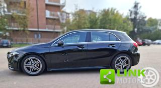 MERCEDES-BENZ A 200 usata, con Airbag laterali