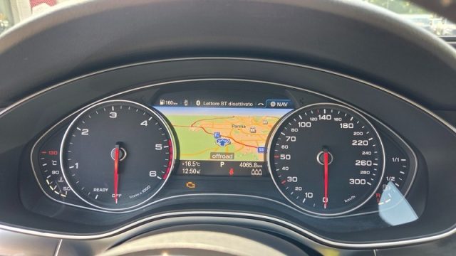AUDI A6 usata, con Leve al volante