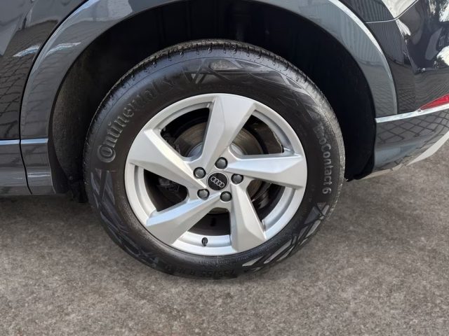 AUDI Q3 usata, con Fendinebbia