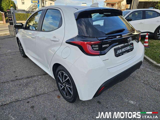 TOYOTA Yaris usata, con Chiusura centralizzata