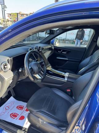 MERCEDES-BENZ GLC 220 usata, con Sistema di navigazione