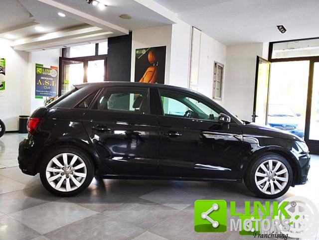 AUDI A1 usata 3