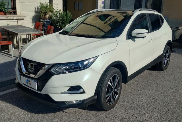 NISSAN Qashqai usata, con ABS