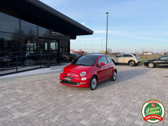 FIAT 500 usata, con ABS