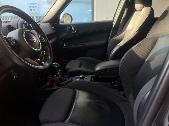 MINI Countryman usata, con Frenata d