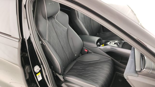 BYD Seal usata, con Riconoscimento dei segnali stradali