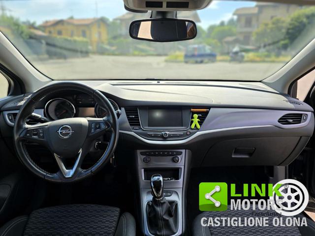 OPEL Astra usata, con Alzacristalli elettrici