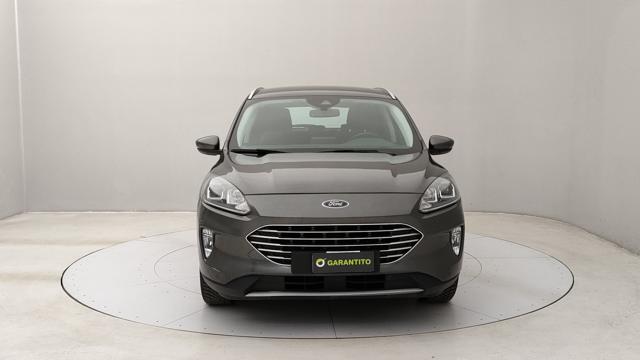 FORD Kuga usata, con Cerchi in lega