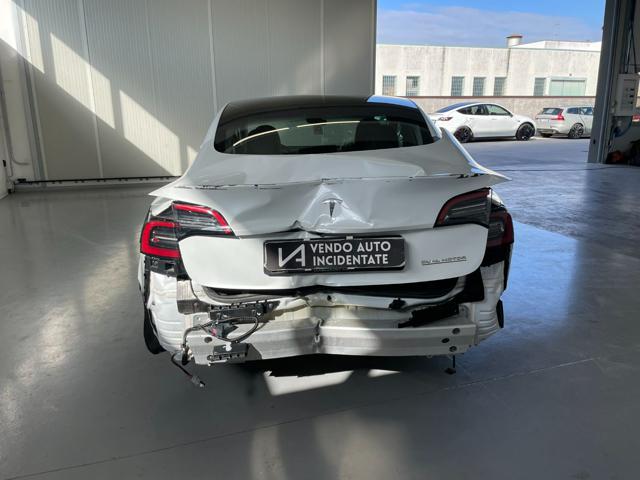 TESLA Model 3 usata, con Autoradio