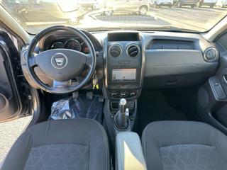 DACIA Duster usata, con Filtro antiparticolato