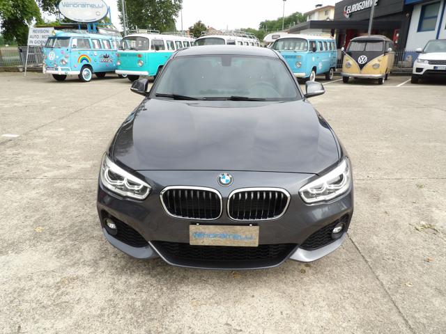 BMW 116 usata, con Climatizzatore