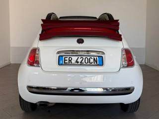 FIAT 500C usata 15
