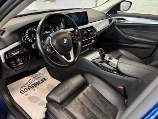 BMW 530 usata, con Fendinebbia