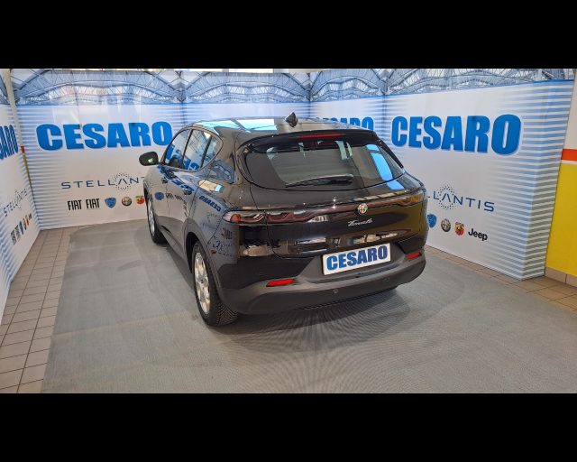 ALFA ROMEO Tonale usata, con Volante in pelle