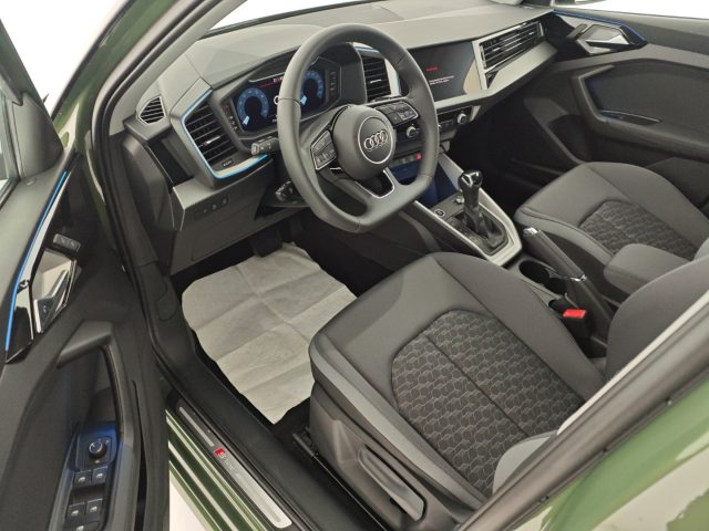 AUDI A1 usata, con Sensore di pioggia