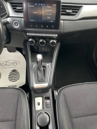 RENAULT Captur usata, con ESP