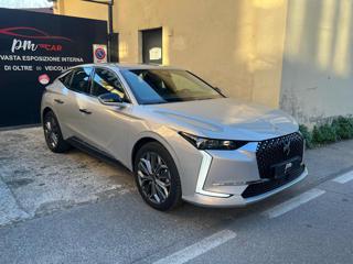 DS AUTOMOBILES DS 4 usata, con Airbag laterali