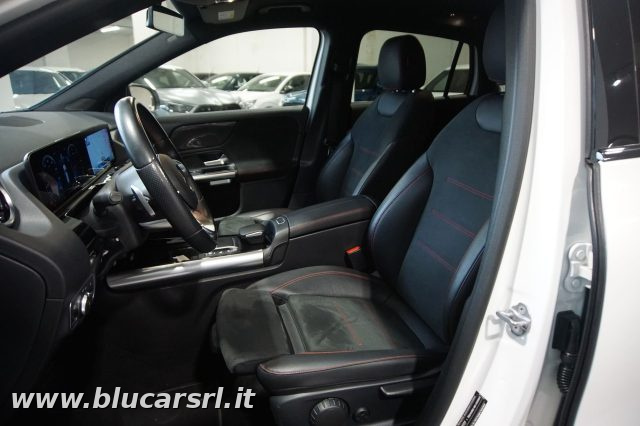 MERCEDES-BENZ GLA 200 usata, con Cerchi in lega