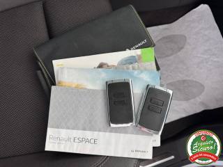 RENAULT Espace usata, con Volante in pelle