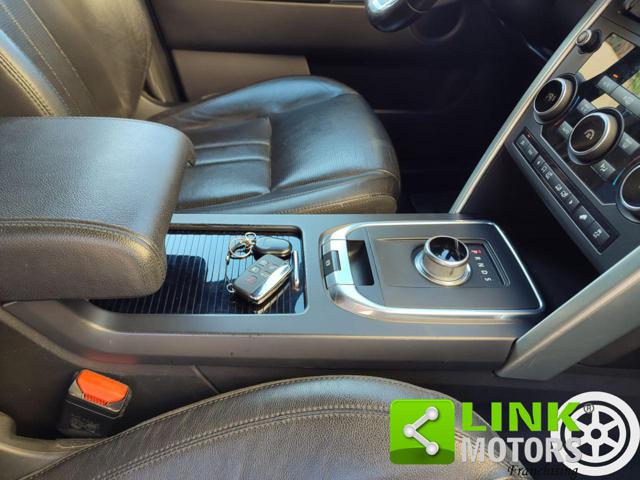 LAND ROVER Discovery Sport usata 36