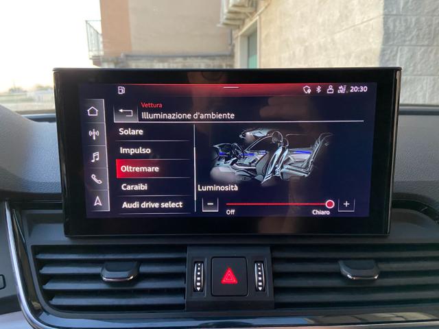 AUDI Q5 usata, con Servosterzo