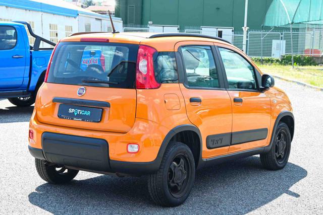 FIAT Panda usata, con Alzacristalli elettrici