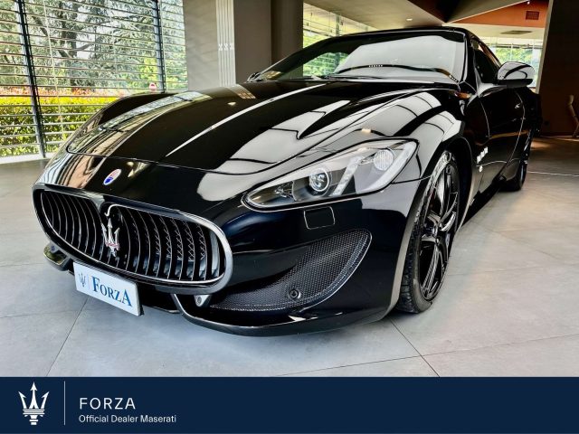 MASERATI GranTurismo usata, con ABS