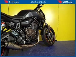 YAMAHA MT-07 usata 7