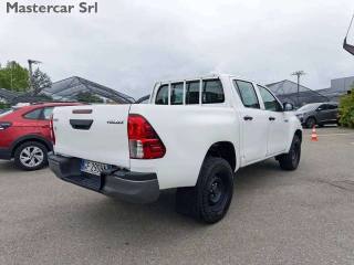 TOYOTA Hilux usata, con Alzacristalli elettrici