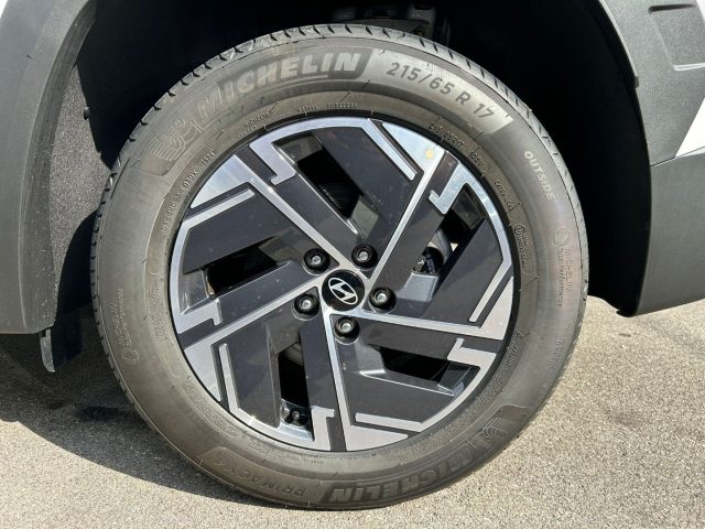 HYUNDAI Tucson usata, con Servosterzo
