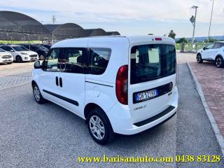 FIAT Doblo usata, con Alzacristalli elettrici