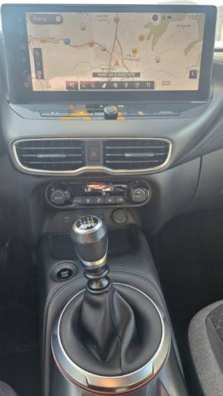 NISSAN Juke usata, con Sistema di navigazione