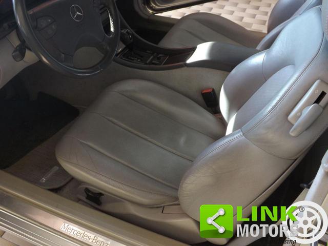 MERCEDES-BENZ CLK 200 usata 18