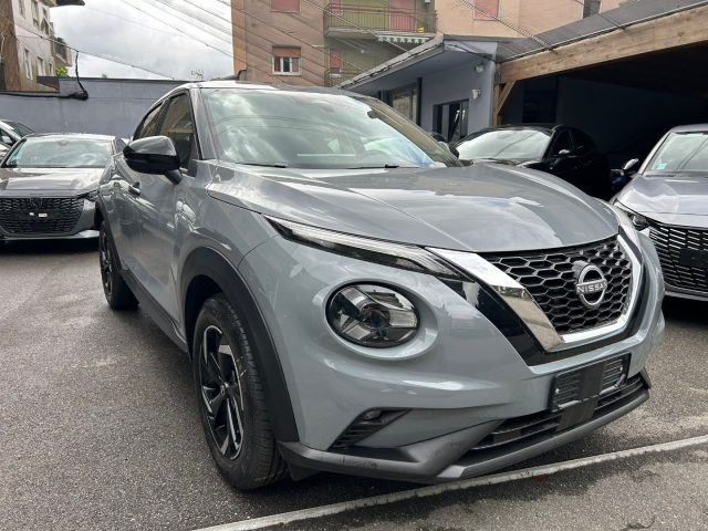 NISSAN Juke usata, con ABS