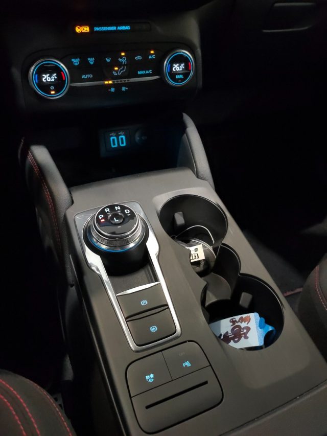 FORD Kuga usata, con Climatizzatore