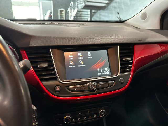 OPEL Crossland usata, con Servosterzo