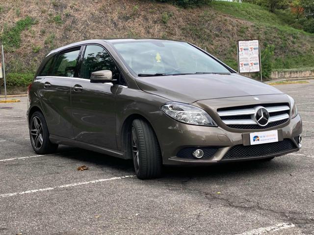 MERCEDES-BENZ B 200 usata, con Airbag