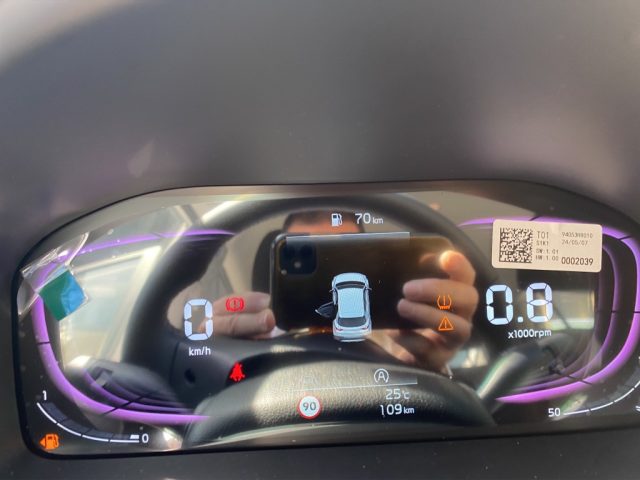 KIA Stonic usata, con Immobilizzatore elettronico