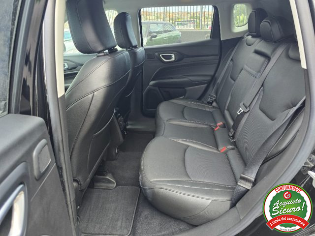 JEEP Compass usata, con Sistema di navigazione