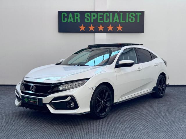 HONDA Civic usata, con ABS