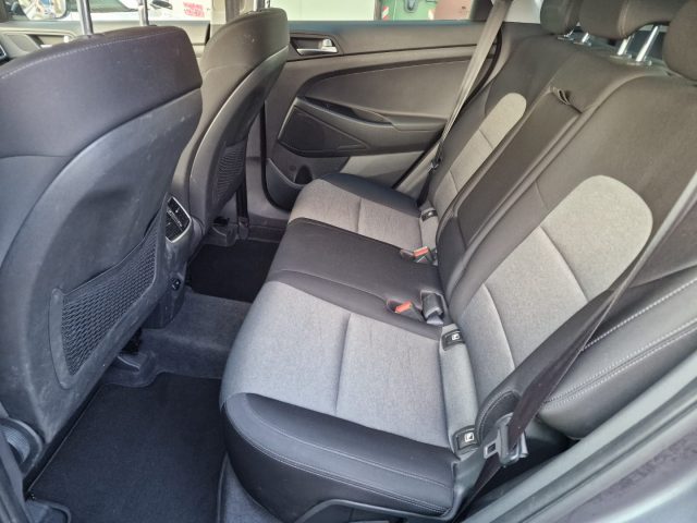 HYUNDAI Tucson usata, con Controllo trazione