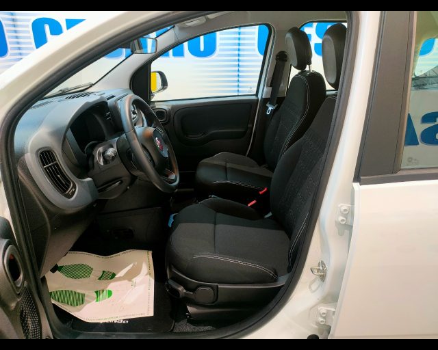 FIAT New Panda usata, con Sistema di riconoscimento della stanchezza