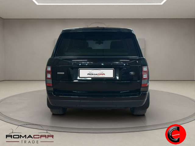 LAND ROVER Range Rover usata, con Cerchi in lega