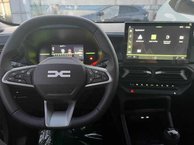 DACIA Duster usata, con Chiusura centralizzata