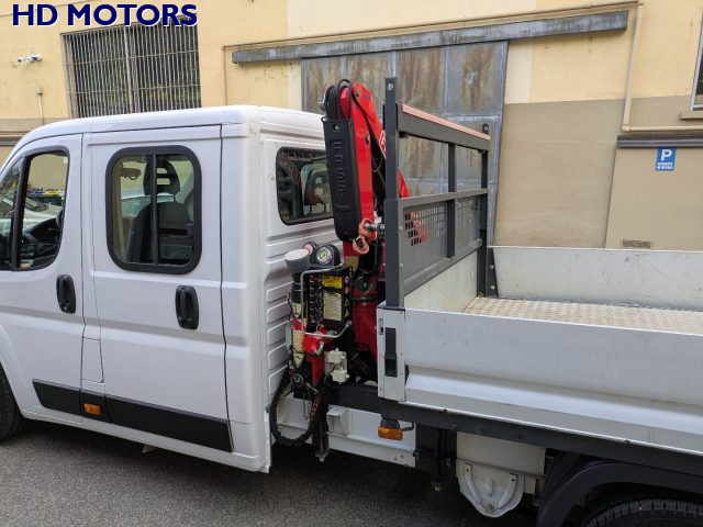 FIAT Ducato usata, con Alzacristalli elettrici