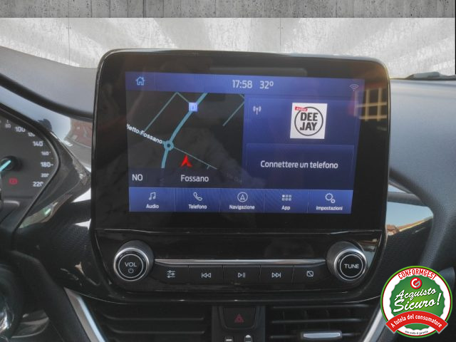 FORD Puma usata, con Autoradio digitale