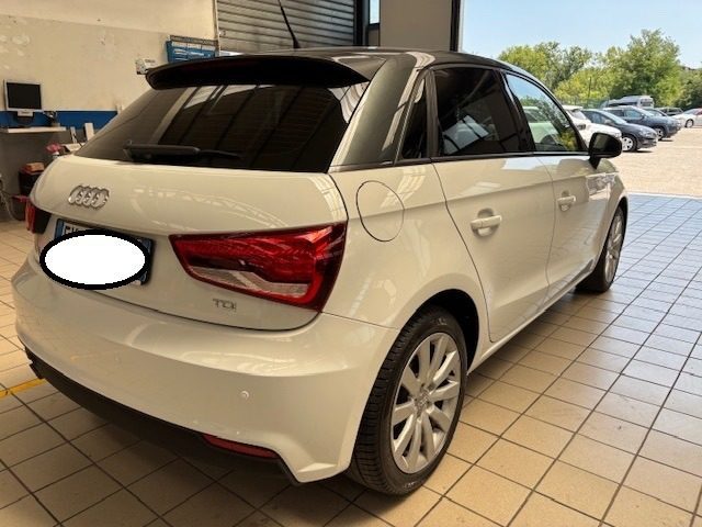 AUDI A1 usata, con Climatizzatore
