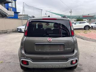 FIAT Panda usata, con Alzacristalli elettrici