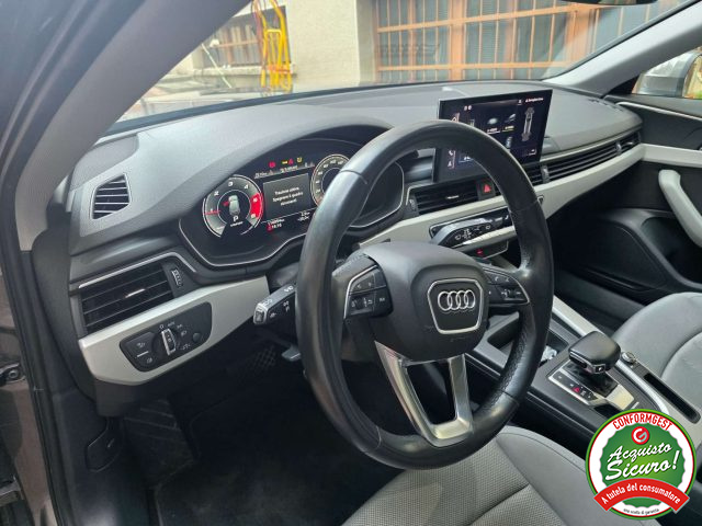 AUDI A4 usata, con ESP